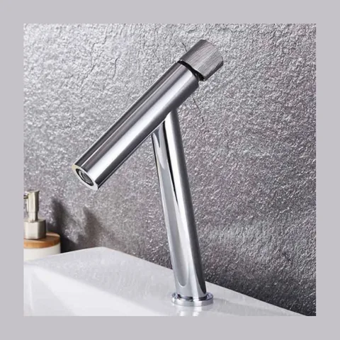 DAYTONA BATERIJA ZA LAVABO STOJEĆA HROM 29730-CR