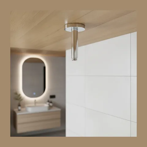 Plafonski izliv za tuš ružu Hansgrohe S