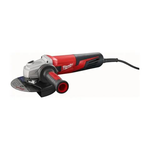 Milwaukee Električna ugaona brusilica sa AVS 150 mm, 1550 W, kliznim prekidačem AGV 15-150 XC, 4933433250