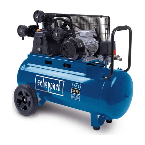 Trofazni kompresor Scheppach HC550TC