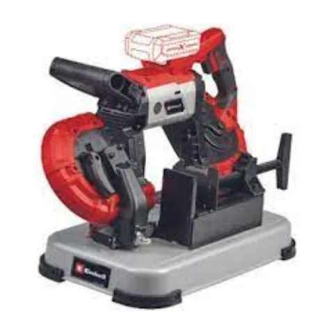 Einhell Akumulatorska stacionarna tračna testera, TE-MB 18/127 Li-Solo, 4504215