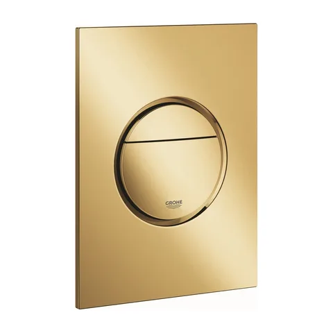 Grohe nova Cosmopolitan s tipka za ugradni vodokotlić cool sunrise 37601gl0
