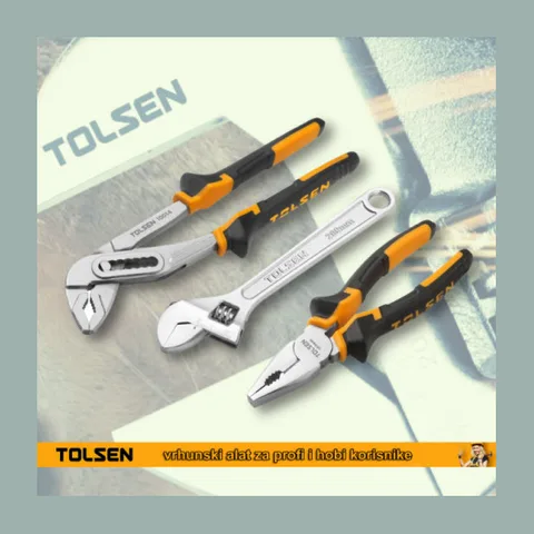 SET ALATA 3/1 TOLSEN 10403