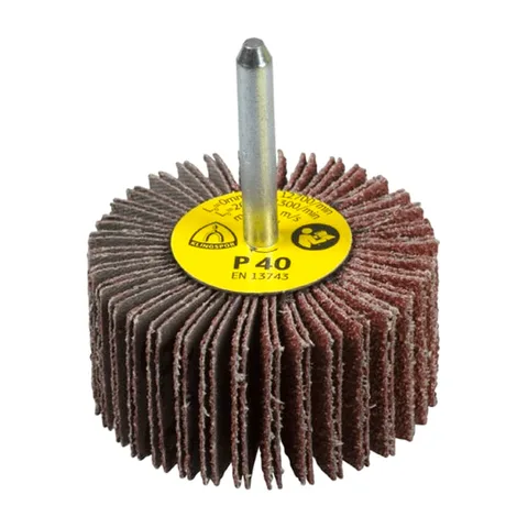 Klingspor P120 KM 613 lepezasti brus 40 x 20 x 6 mm