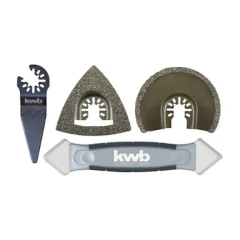 Einhell – KWB pribor za višenamenski alat za keramiku set 4/1 – 49708750