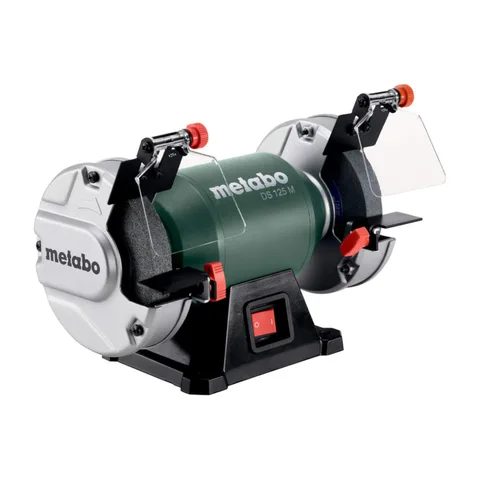 Metabo – Dvostrano tocilo DS 125 M; 200W; 125mm – 604125000