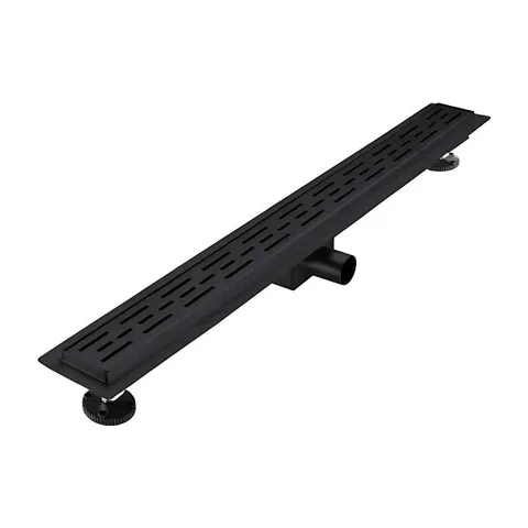 Podna tuš kanalica Diplon BZ8501MB 55cm