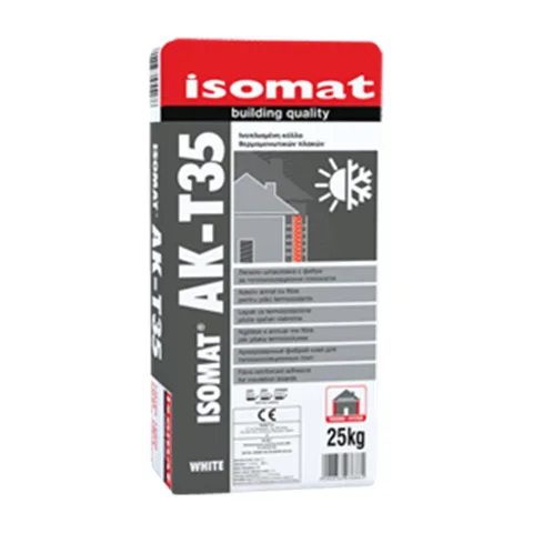 Lepak za stiropor Isomat AK-T35, 25 kg