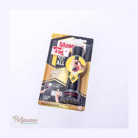 HENKEL MOMENT CLICK&FIX