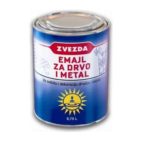 Emajl Zvezda Emajl, 0,65 l