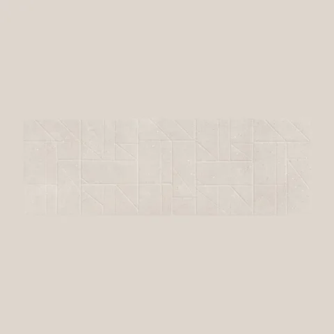 Gravel Geo Cream STD 25X75 1.31 M2 1 KL. 8.24 m2 0.1 Argenta ceramika