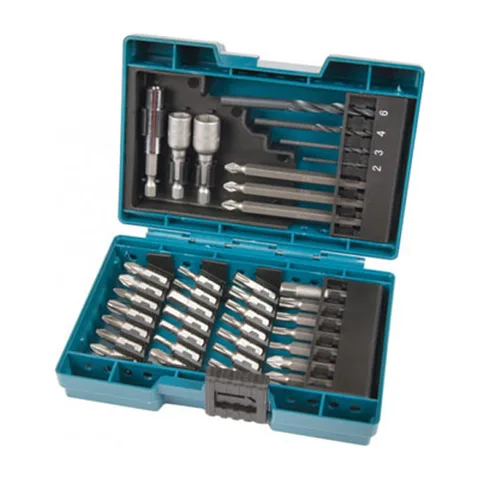 Makita Set pribora 38 kom burgije+bitovi (B54106)