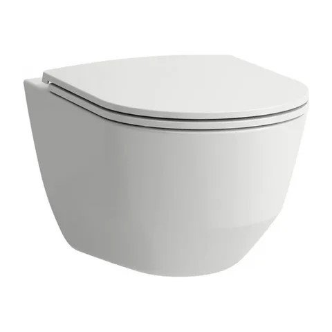WC Šolja konzolna LAUFEN PRO rimless