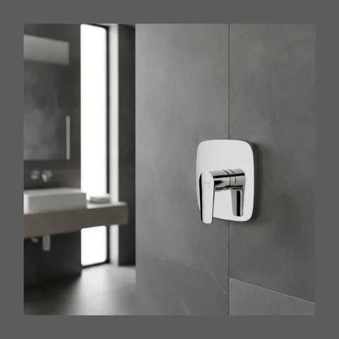 Ugradna maska za tuš Hansgrohe Talis E