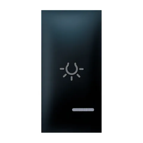 EXPERIENCE TASTER 1M SVETlosni INDikator CRNI E-1M ALING I73202.E1