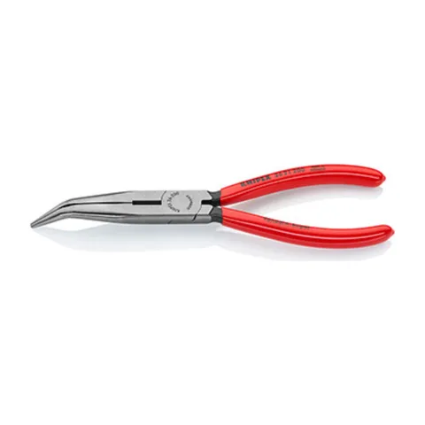 Knipex – Klešta špic kriva 200mm – 26 21 200