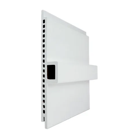 Ventilisani fasadni sistem XD CT (Favemanc, Boja: Bela / Biserno bela)