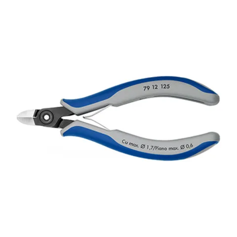 Knipex – Precizne kose sečice za elektroniku 125mm – 79 12 125