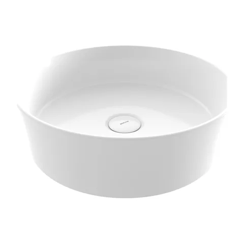LAVABO SOTTILE 38 cm BELI SJAJ OVALNI BOCCHI