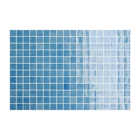 MOZAIK NIEVE AZUL CELESTE 2.03