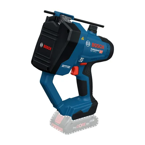 Bosch – Akumulatorski sekač navojnih šipki GGC 18V-12; bez baterije i punjača – 06019M8000