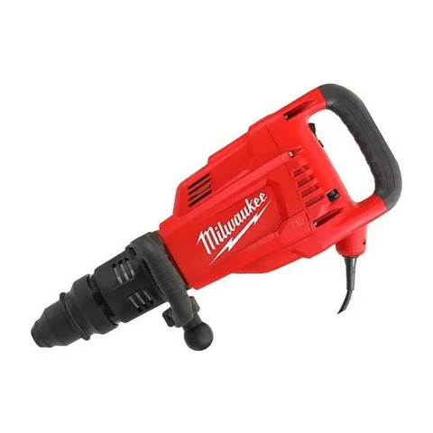 Milwaukee Električni vertikalni čekić za rušenje sa SDS max prihvatom (Hamer) klase 10 kg, 1750 W, u koferu, K 1000 S, 4933464120