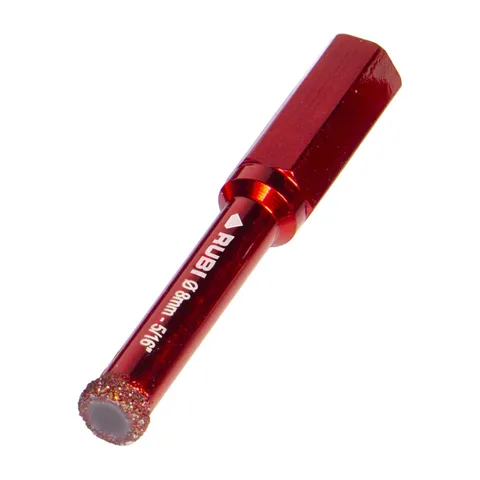 Rubi – Dijamantska kruna za bušenje prečnika 8mm – RUB05924