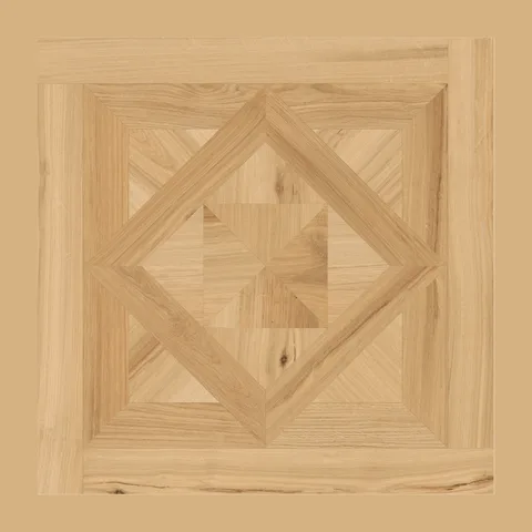 Cassettone Rovere Naturale 60×60 Rett