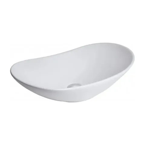 LAVABO 615X360 BELI MAT