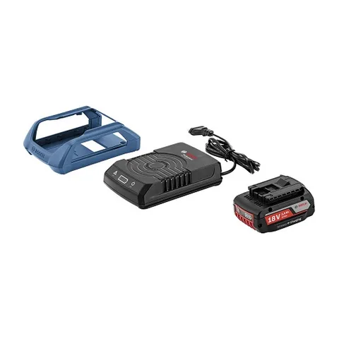 1600A003NA STARTER SET WLC 18V 2AH + GAL 1830 BOSCH
