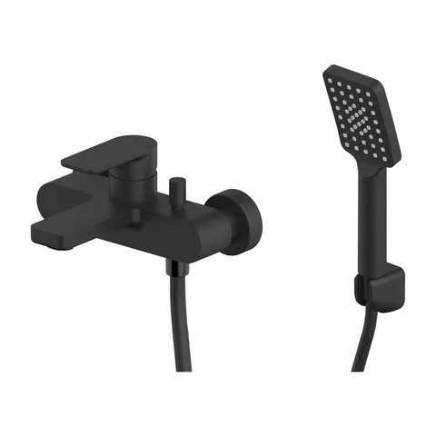 Rosan Baterija S2 Black 233101B