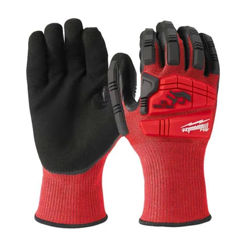 Milwaukee Ojačane rukavice otporne na rezove M/8, Cut 3/C, 4932478127