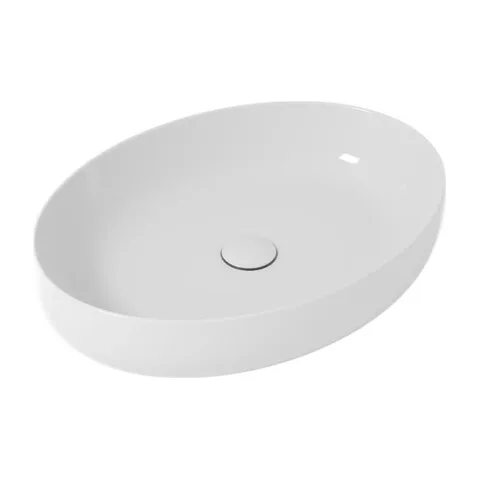 LAVABO 55X42 METAMORFOSI BEL/O