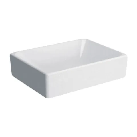 Lavabo nadgradni VITRA NUO 50x38cm