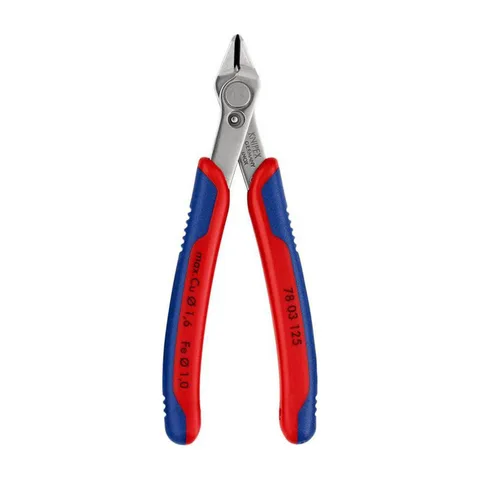 Knipex Sečice kose inox (7803125)