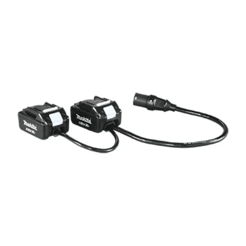 Makita Set adapter za PDC/LXT 18V+18V, 191J51-5