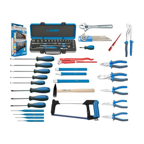Unior – Set od 68 alata – 90068