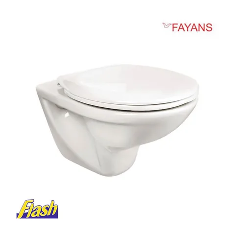 Konzolna WC šolja Neo – Fayans