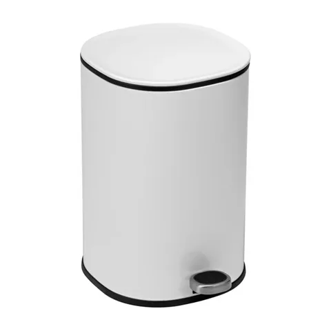 Kanta za otpatke Concept White