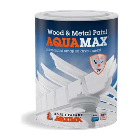AQUAMAX WOOD PAINT BAZA “ B“ 630ml