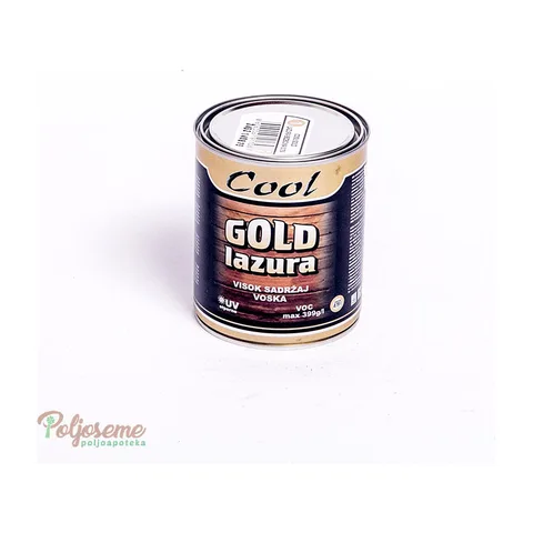 Lak i lazura za drvo Chemax Gold, 0,75 l