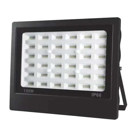 LYNCO- REFLEKTOR, LED, SMD, 150W 6000K CRNI, 630500107
