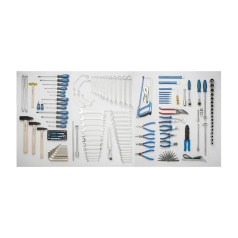 Unior – Komplet od 147 alata – 608143