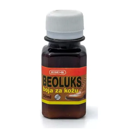Boja Za Kožu Beohemik (Bela)