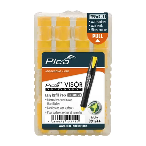 Pica – Ulošci Pica Visor žuti – PC991/44