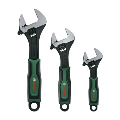 Bosch – 3-delni set podesivih ključeva – 1600A039HR