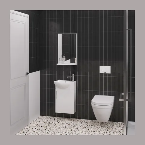 Kontesa RIO 45 BELO (Gornji deo)