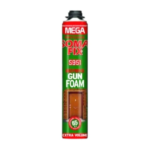 SOMAFIX Pur pena pištoljska S951 MEGA 850ml