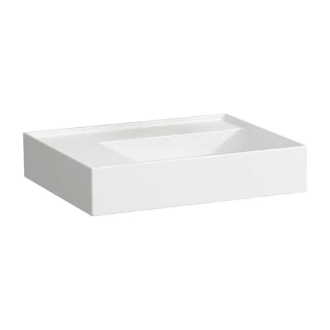 Laufen Kartell lavabo asimetricni 60x46 8.1033.5.000.112.1