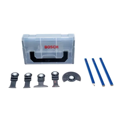Bosch – PRO 5-delni Starlock set pribora za renovator u Mini L-BOXX-u – 061599766V